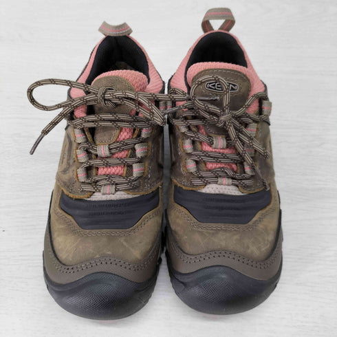 キーン KEEN Ridge Flex WP レディース JPN:23.5