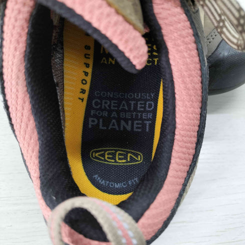 キーン KEEN Ridge Flex WP レディース JPN:23.5
