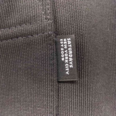 サタデーズニューヨークシティ Saturdays NYC Abrams Techno Sweatpant メンズ JPN:M