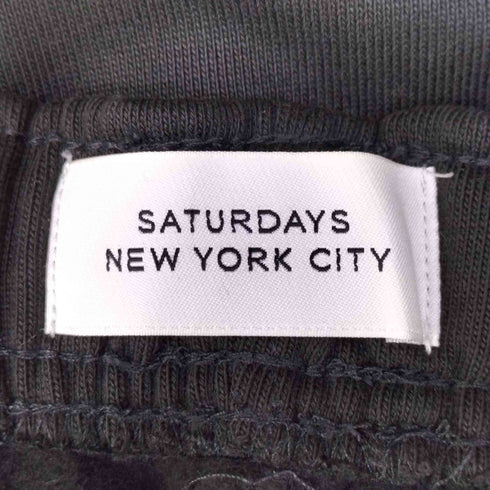 サタデーズニューヨークシティ Saturdays NYC Abrams Techno Sweatpant メンズ JPN:M
