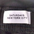 サタデーズニューヨークシティ Saturdays NYC Abrams Techno Sweatpant メンズ JPN:M
