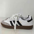 アディダスオリジナルス adidas Originals SAMBA VEGAN サンバ レディース JPN:22.5