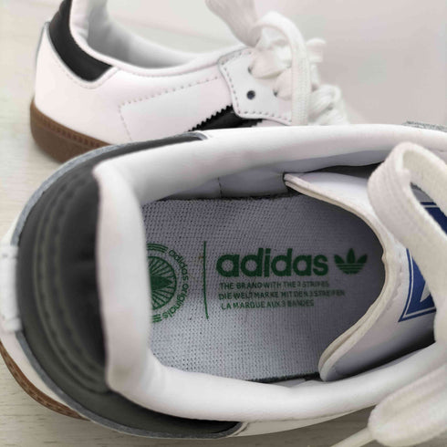 アディダスオリジナルス adidas Originals SAMBA VEGAN サンバ レディース JPN:22.5