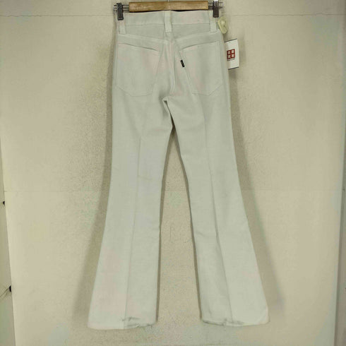 リーバイス Levis STA-PREST ジッパーフライセミフレアパンツ メンズ