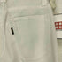 リーバイス Levis STA-PREST ジッパーフライセミフレアパンツ メンズ