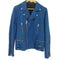 ジョンローレンスサリバン JOHN LAWRENCE SULLIVAN Cotton double rider jacket メンズ US:38