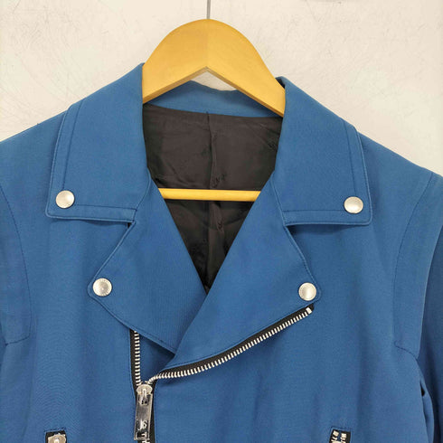 ジョンローレンスサリバン JOHN LAWRENCE SULLIVAN Cotton double rider jacket メンズ US:38