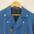 ジョンローレンスサリバン JOHN LAWRENCE SULLIVAN Cotton double rider jacket メンズ US:38