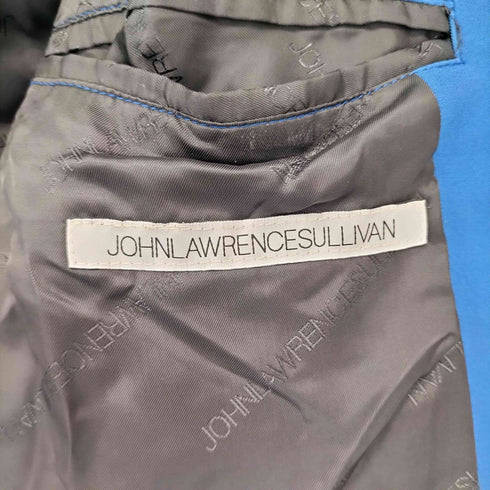 ジョンローレンスサリバン JOHN LAWRENCE SULLIVAN Cotton double rider jacket メンズ US:38