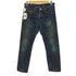 バーガスプラス BURGUS PLUS Lot850 ボタン フライ デニム パンツ メンズ W33/L34