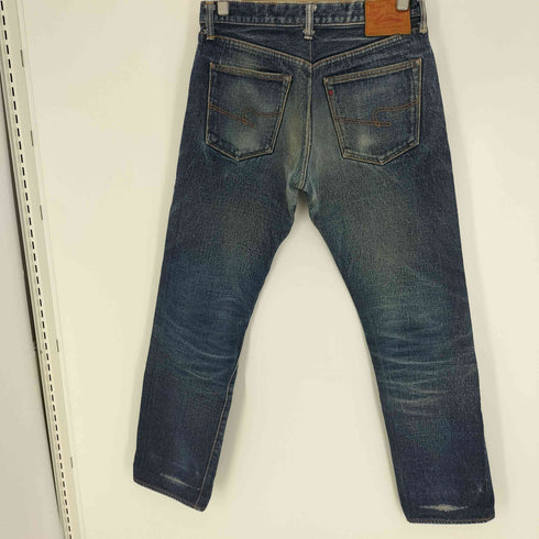 バーガスプラス BURGUS PLUS Lot850 ボタン フライ デニム パンツ メンズ W33/L34