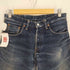 バーガスプラス BURGUS PLUS Lot850 ボタン フライ デニム パンツ メンズ W33/L34