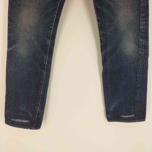 バーガスプラス BURGUS PLUS Lot850 ボタン フライ デニム パンツ メンズ W33/L34