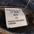 バーガスプラス BURGUS PLUS Lot850 ボタン フライ デニム パンツ メンズ W33/L34