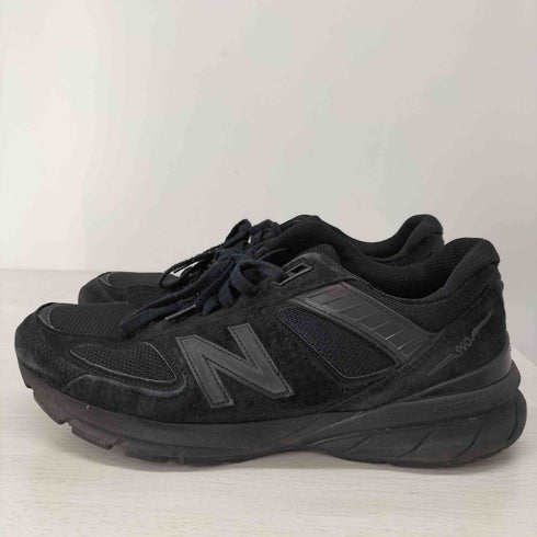 ニューバランス NEW BALANCE M990BB5 BLACK メンズ JPN:27.5