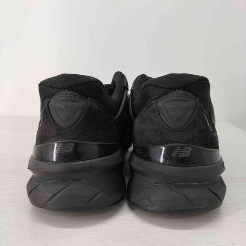 ニューバランス NEW BALANCE M990BB5 BLACK メンズ JPN:27.5