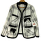 VERO MODA ボタンレス ツイードジャケット レディース JPN:M