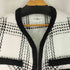 VERO MODA ボタンレス ツイードジャケット レディース JPN:M