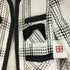 VERO MODA ボタンレス ツイードジャケット レディース JPN:M