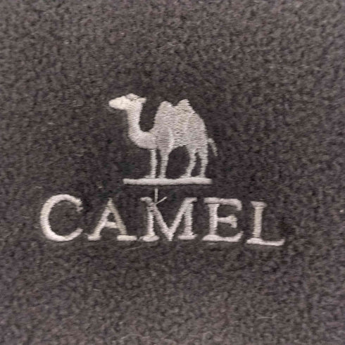 キャメル CAMEL ツートーン フリースジャケット メンズ JPN:L