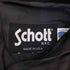 ショット Schott USA製 IDEALジッパーフライ レザーパンツ レディース 28