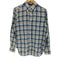 インディヴィジュアライズドシャツ individualized shirts USA製 マドラス チェック L/S ボタンダウン シャツ メンズ 15-32