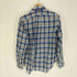 インディヴィジュアライズドシャツ individualized shirts USA製 マドラス チェック L/S ボタンダウン シャツ メンズ 15-32