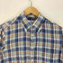 インディヴィジュアライズドシャツ individualized shirts USA製 マドラス チェック L/S ボタンダウン シャツ メンズ 15-32