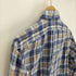 インディヴィジュアライズドシャツ individualized shirts USA製 マドラス チェック L/S ボタンダウン シャツ メンズ 15-32