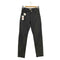 ポールスミス Paul Smith 90-00s YZIP ジッパーフライ カウレザーパンツ レディース 28