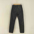 ポールスミス Paul Smith 90-00s YZIP ジッパーフライ カウレザーパンツ レディース 28