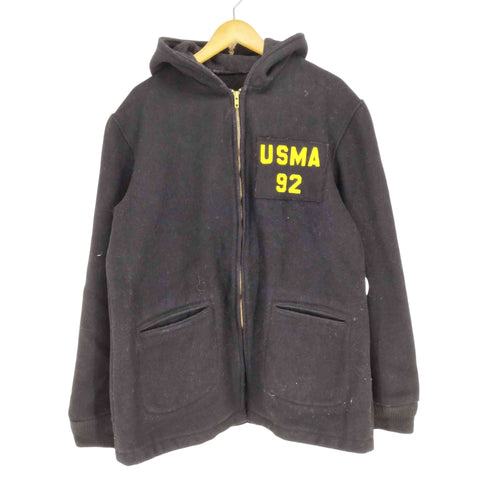 CADET STORE WEST POINT 80s USMA MilitaryCadet Parka メンズ 42