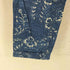 ローレンジーンズカンパニー LAUREN JEANS COMPANY ボタニカル柄 クロップド イージーパンツ メンズ 6