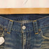リーバイス Levis 06年 9月製造 ジッパーフライ クラッシュ ストレートデニムパンツ メンズ 32