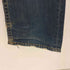 リーバイス Levis 06年 9月製造 ジッパーフライ クラッシュ ストレートデニムパンツ メンズ 32