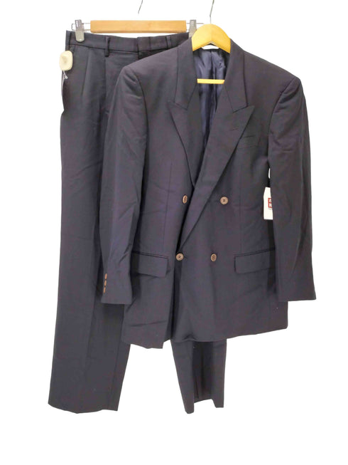 donato vinci uomo 背抜き 開き見せ ノーベント ダブル セットアップ メンズ