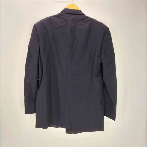 donato vinci uomo 背抜き 開き見せ ノーベント ダブル セットアップ メンズ