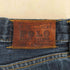 ポロラルフローレン POLO RALPH LAUREN 625 ボタンフライ スリムフィット ストレートデニムパンツ メンズ 35×32