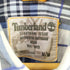 ティンバーランド Timberland 00s マドラスチェック レギュラーカラー半袖シャツ メンズ M/M