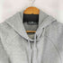 アディダス adidas クロップドパーカー レディース import:XS