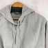 アディダス adidas クロップドパーカー レディース import:XS