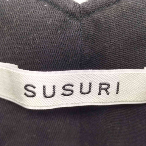 ススリ susuri コットンマーシーキャミソールワンピース レディース JPN:1