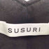 ススリ susuri コットンマーシーキャミソールワンピース レディース JPN:1