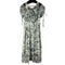 25SS Riu Twist ribbon Toile de Jouy dress レディース FREE
