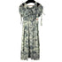 25SS Riu Twist ribbon Toile de Jouy dress レディース FREE
