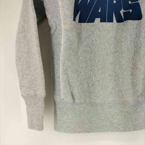 チャンピオン Champion REVERSE WEAVE フロントプリントクルーネックスウェット メンズ import:XS