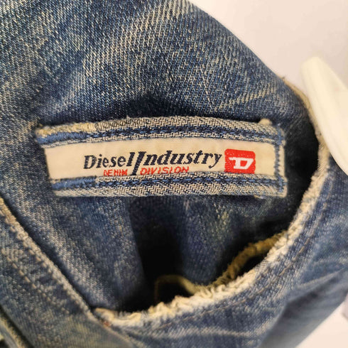 ディーゼル DIESEL 00s ボタンフライ ストレートデニムパンツ Y2K メンズ 30