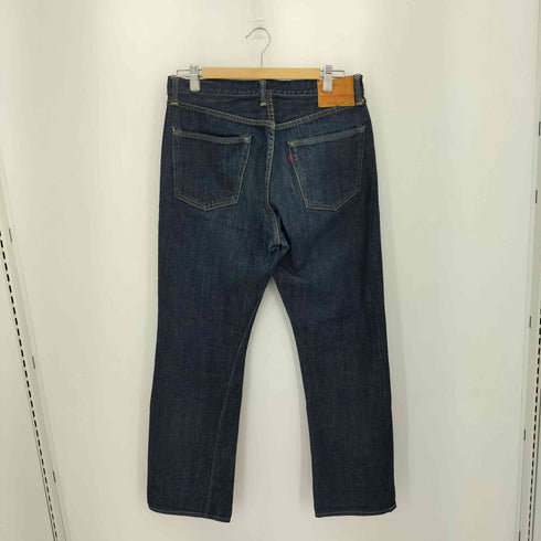 ウエアハウス WAREHOUSE 1001XX ボタンフライ リジッドデニムパンツ メンズ 32/32