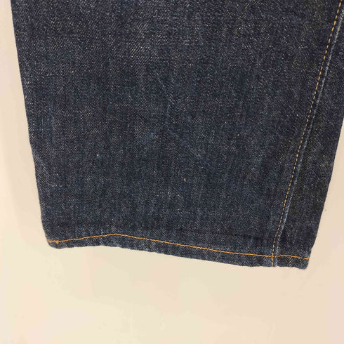 ウエアハウス WAREHOUSE 1001XX ボタンフライ リジッドデニムパンツ メンズ 32/32