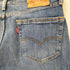 リーバイス Levis 505 ワイドデニムパンツ メンズ 29/32